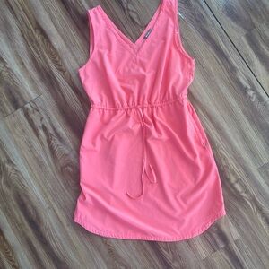 Sleeveless Eddie Bauer Athleisure Dress